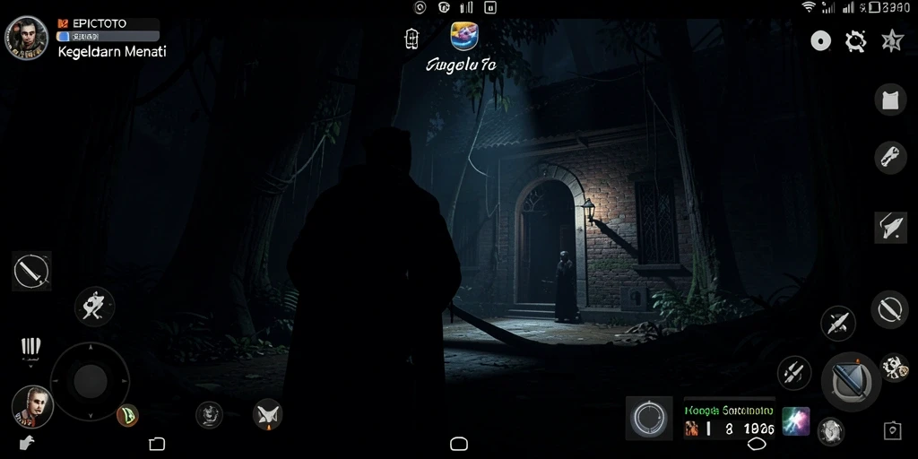 Gameplay menakutkan di dunia gelap EPICTOTO